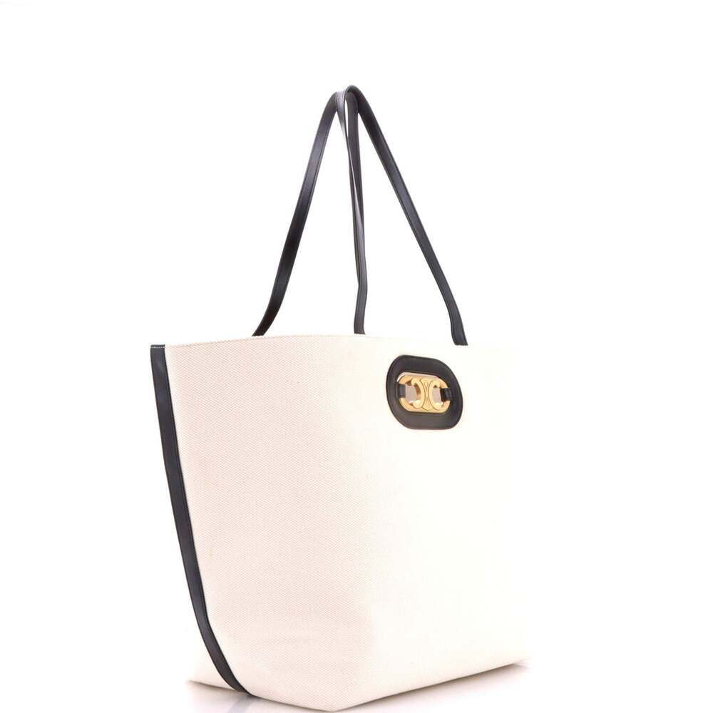 Celine Cabas Maillon Triomphe Bag #234758C10B - Picture 2 of 9